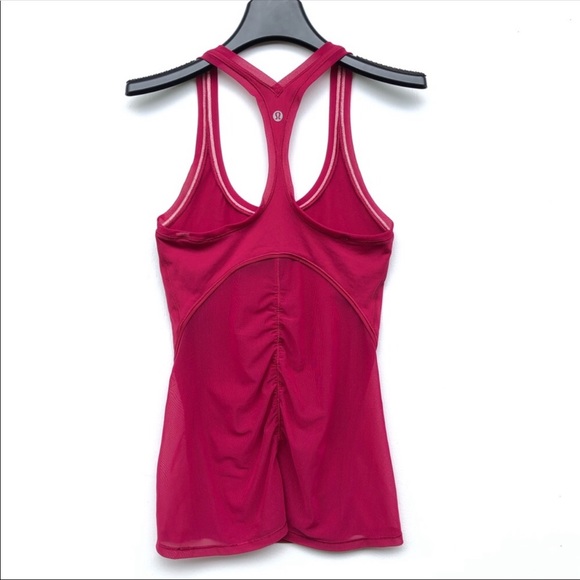 Lululemon Cool RacerbackShine On Tank - Picture 3 of 6
